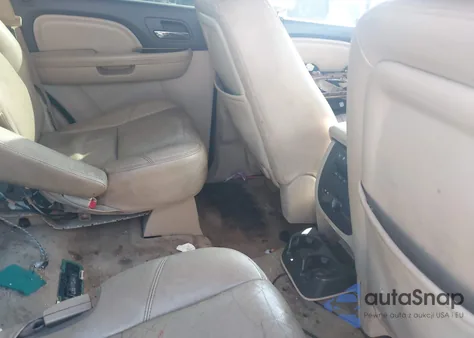 2011 GMC Yukon Denali из США, поврежденный, VIN 1GKS1EEF1BR296312